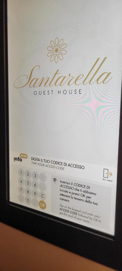 Santarella Guest House Milán Exterior foto